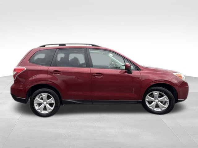 Used 2015 Subaru Forester 2.5i Premium w/ Popular Package #2 AWD/4WD image 8