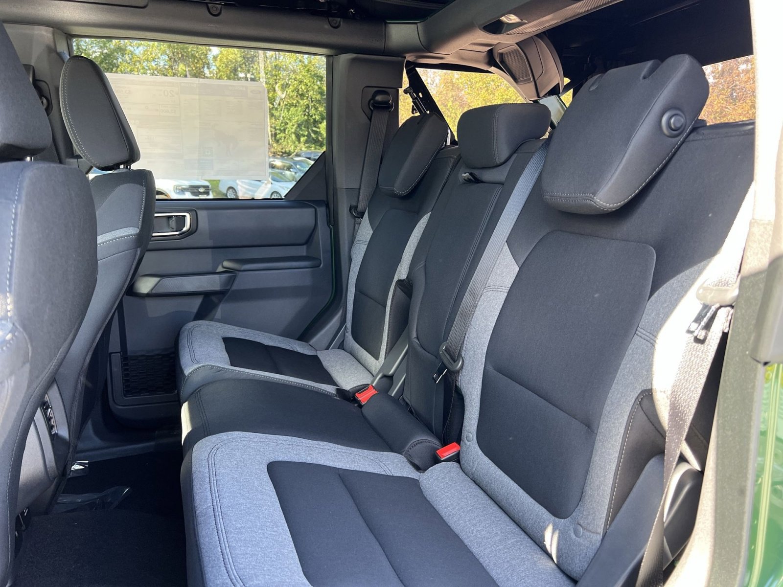 New 2025 Ford Bronco Big Bend image 24