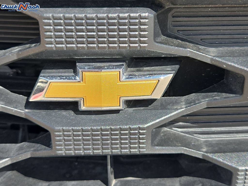 Certified 2025 Chevrolet Silverado 1500 Custom RWD image 8