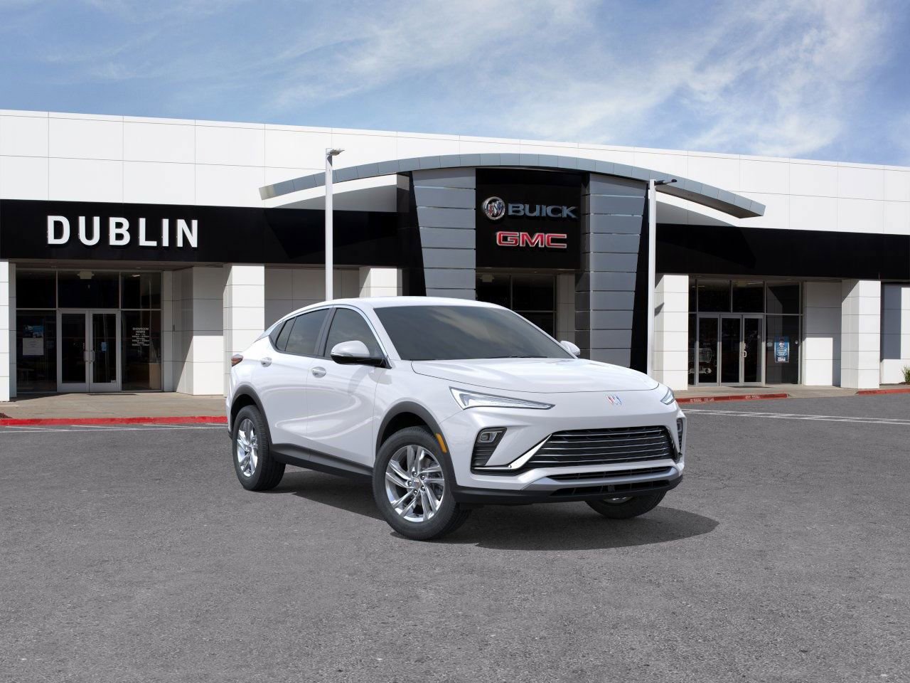 New 2026 Buick Envista Preferred w/ Convenience I Package FWD image 8