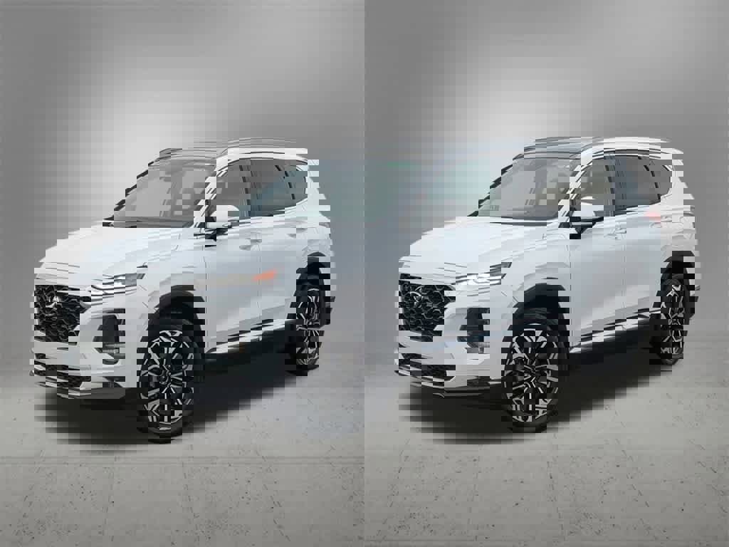 Used 2019 Hyundai Santa Fe Limited