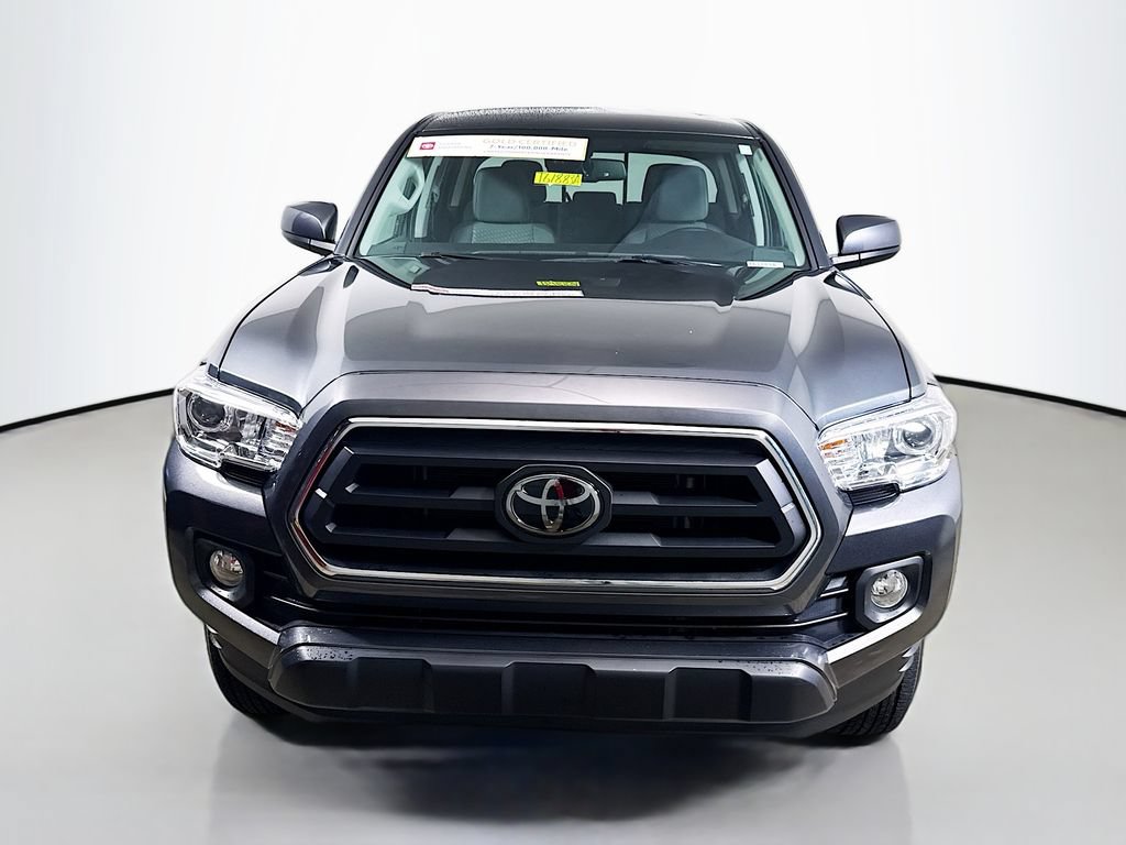 Certified 2023 Toyota Tacoma SR5 AWD/4WD image 2