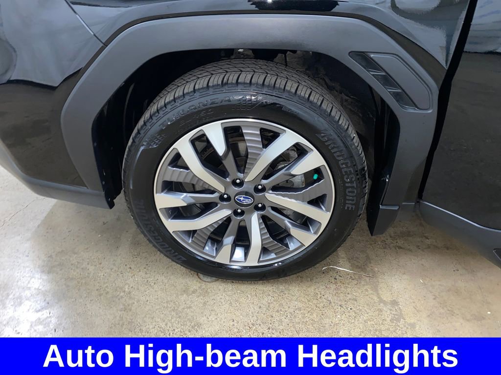 Certified 2026 Subaru Forester Touring AWD/4WD image 26