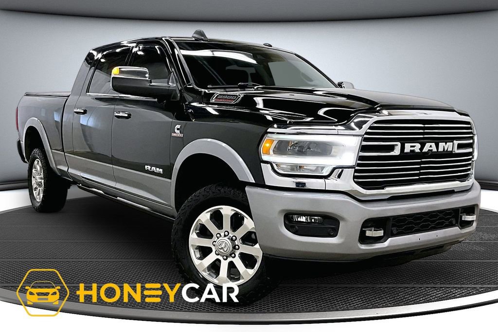 Used 2020 RAM 2500 Laramie image 1