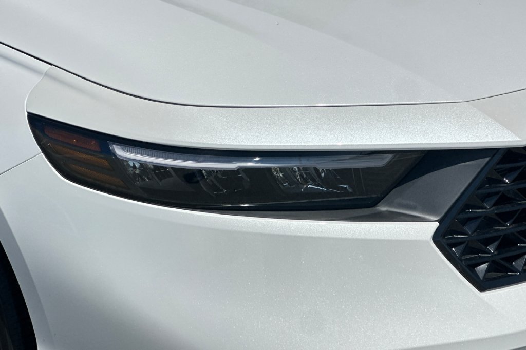 New 2026 Honda Accord LX image 28