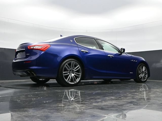 Used 2018 Maserati Ghibli S GranLusso AWD/4WD image 40