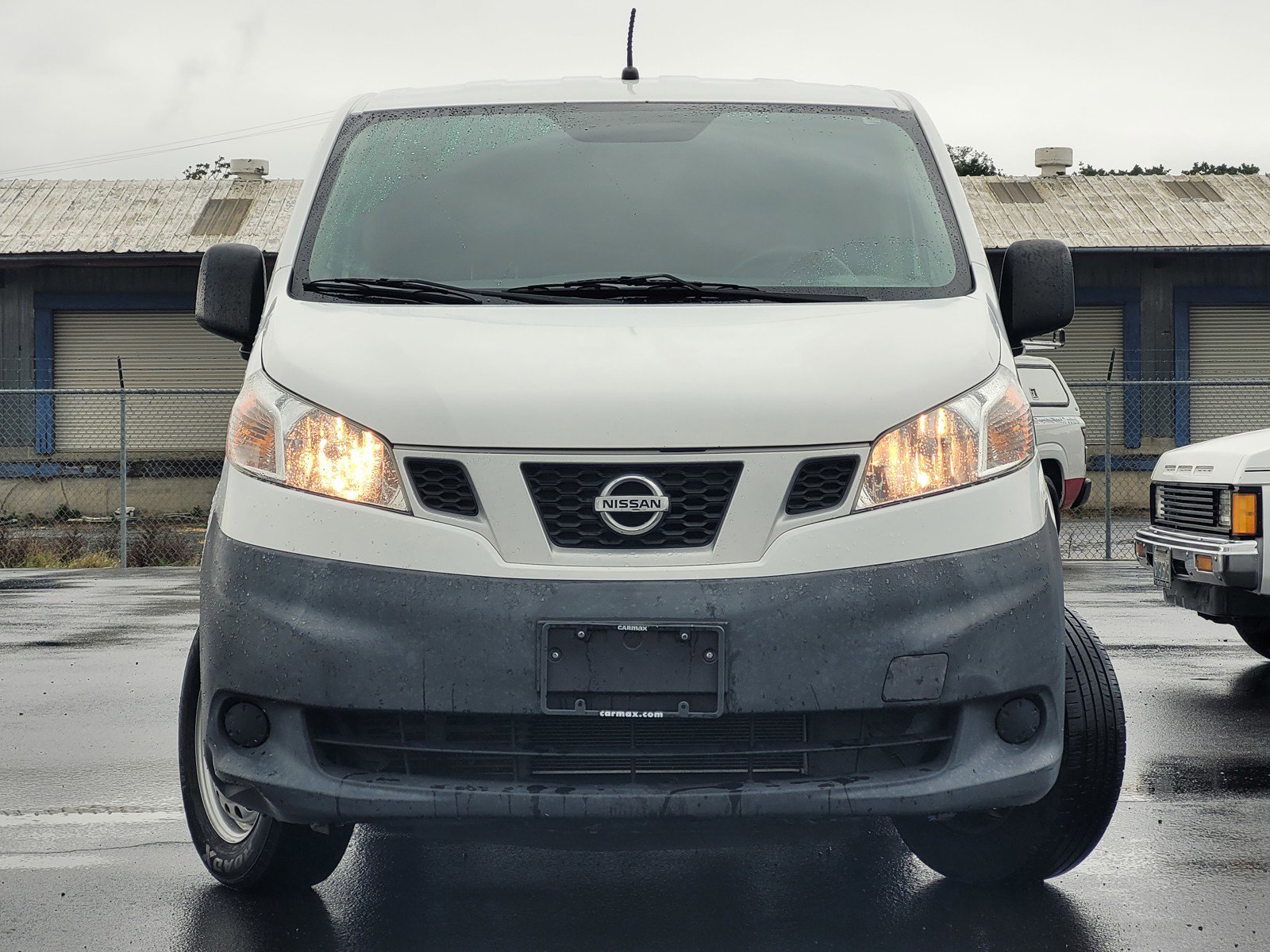 Used 2015 Nissan NV200 S FWD image 2