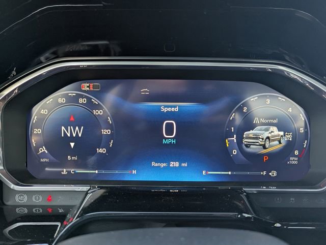 New 2026 Chevrolet Silverado 1500 LTZ image 26