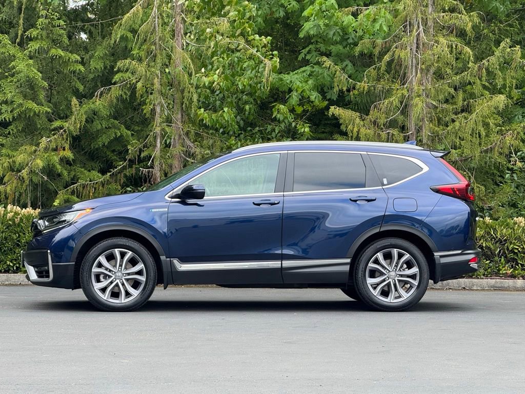 Used 2020 Honda CR-V Touring image 3