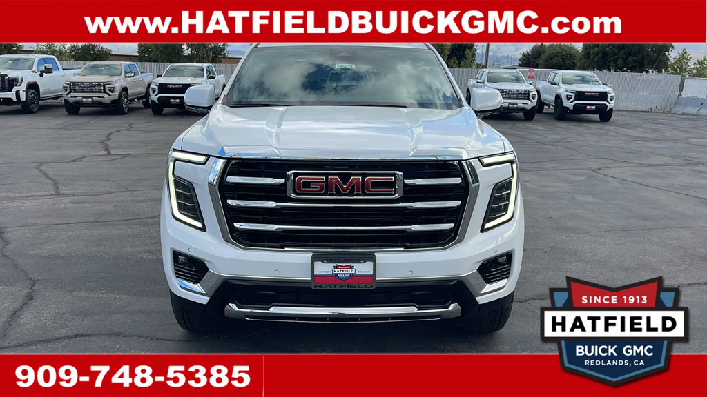 New 2026 GMC Yukon XL Elevation AWD/4WD image 8