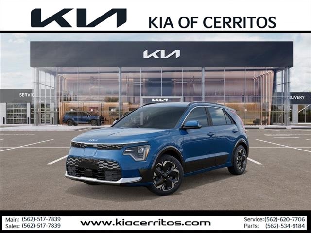New 2026 Kia Niro Wind
