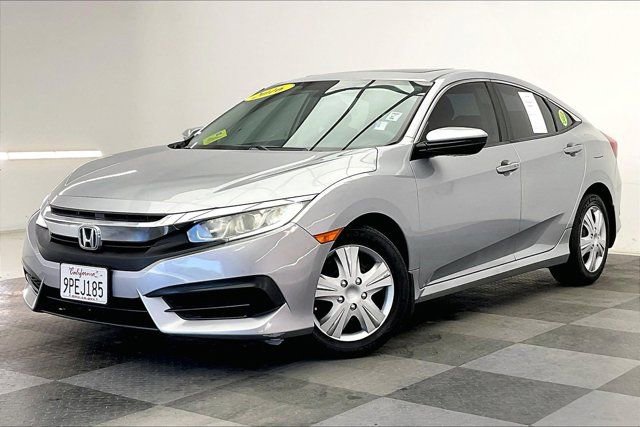 Used 2016 Honda Civic EX image 12