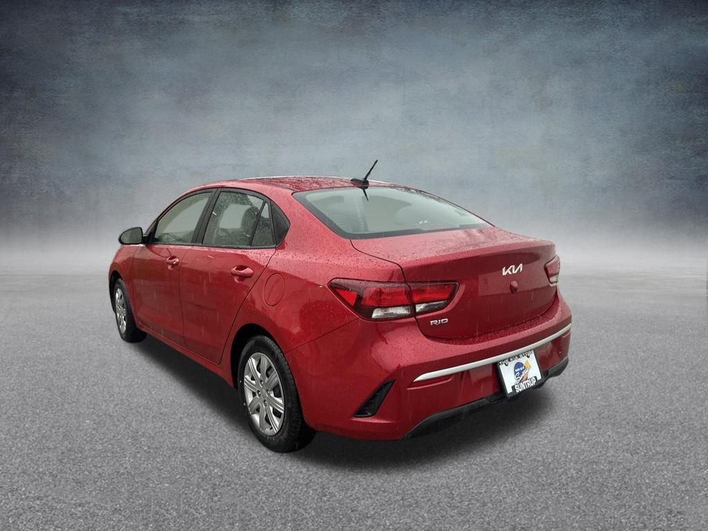 Used 2022 Kia Rio S image 3