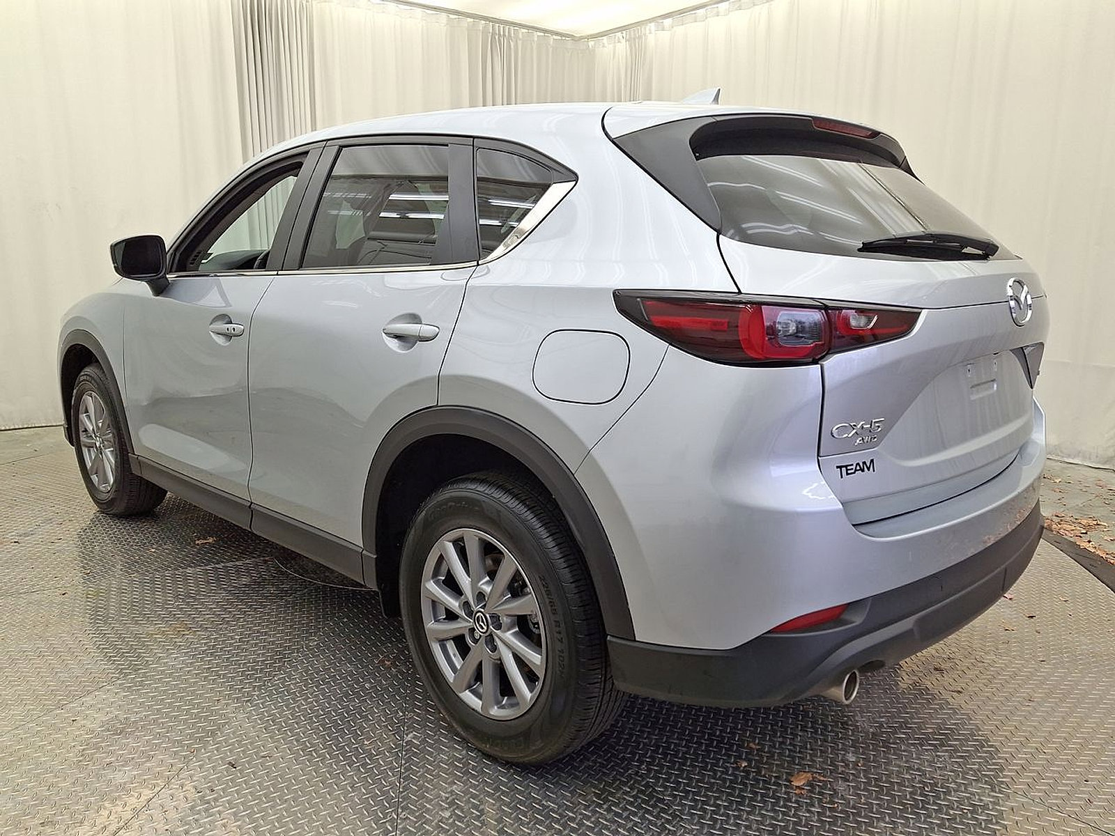 Used 2023 MAZDA CX-5 AWD 2.5 S w/ Select Package image 22