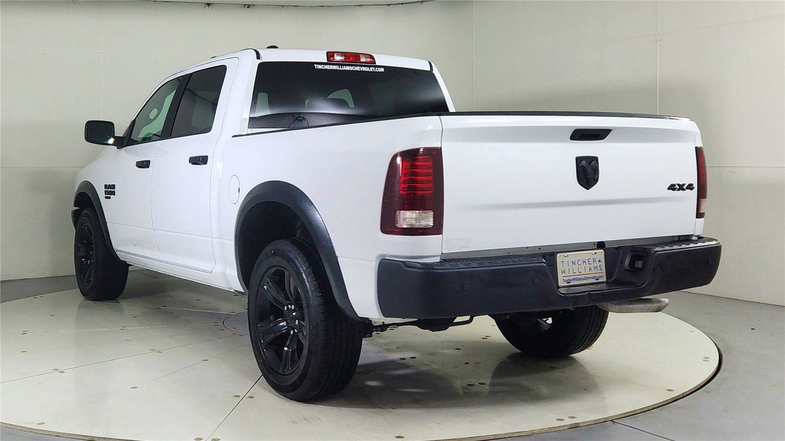 Used 2024 RAM 1500 Classic Warlock image 5