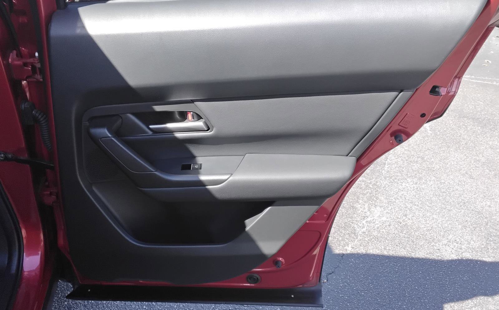 Used 2023 MAZDA CX-50 AWD 2.5 Turbo w/ Premium Pkg image 23