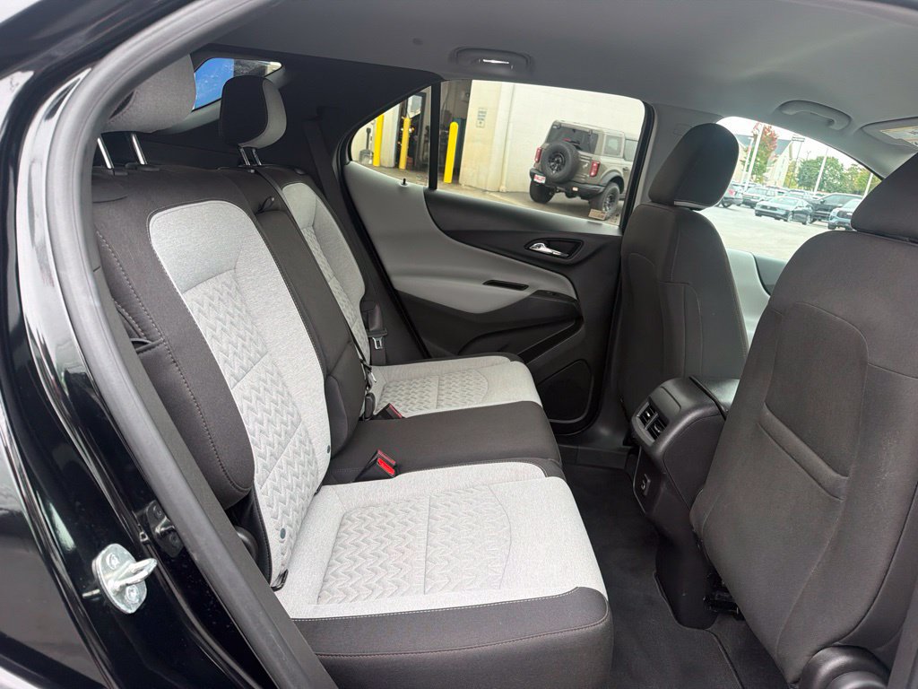 Used 2023 Chevrolet Equinox LT w/ Driver Convenience Package FWD image 46