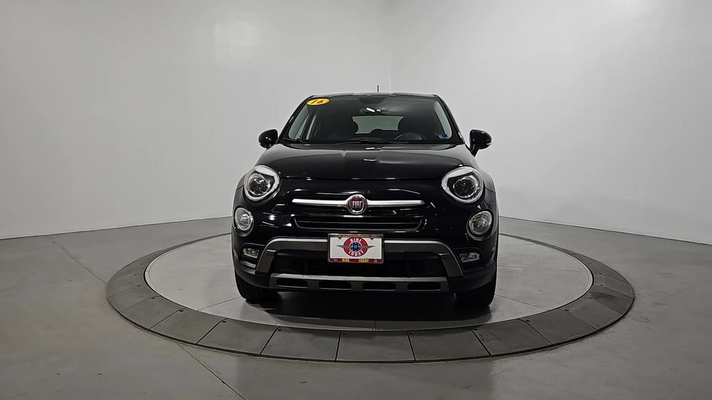 Used 2016 FIAT 500X Trekking image 9