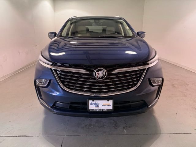 Certified 2023 Buick Enclave Essence FWD image 2