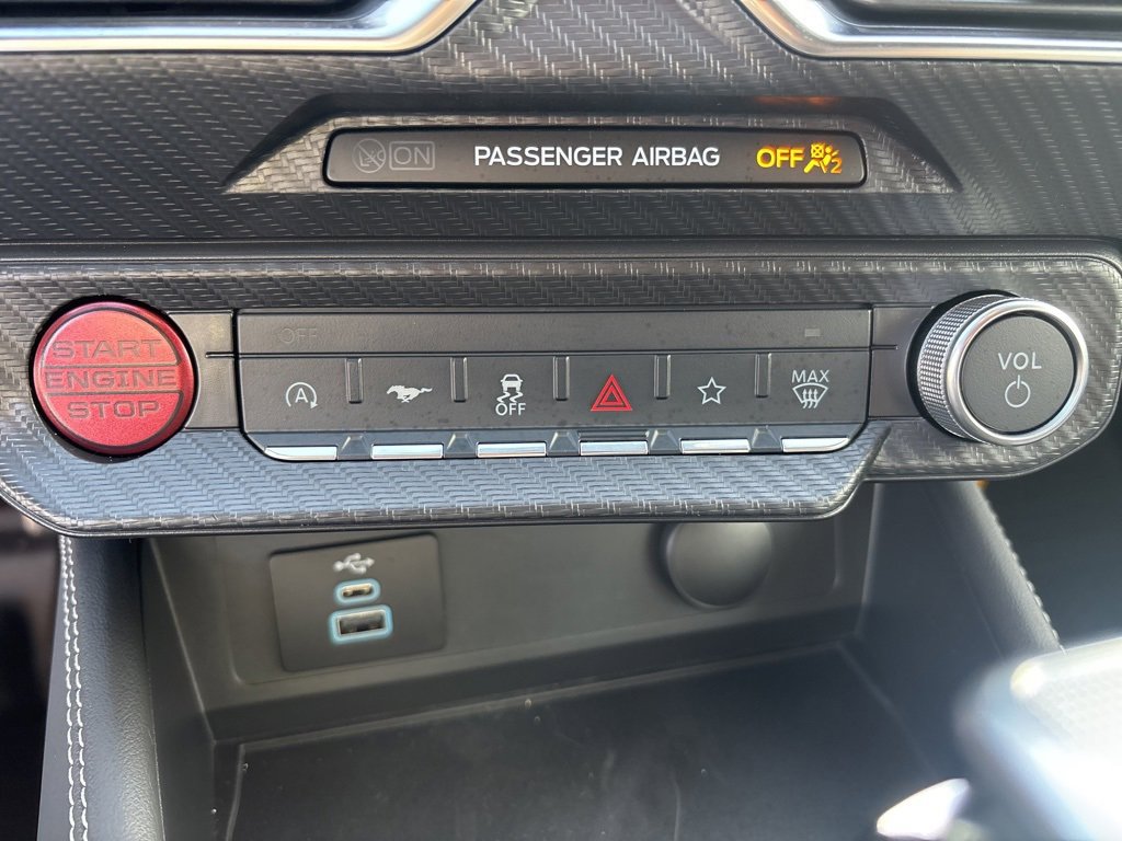 New 2026 Ford Mustang Premium image 23