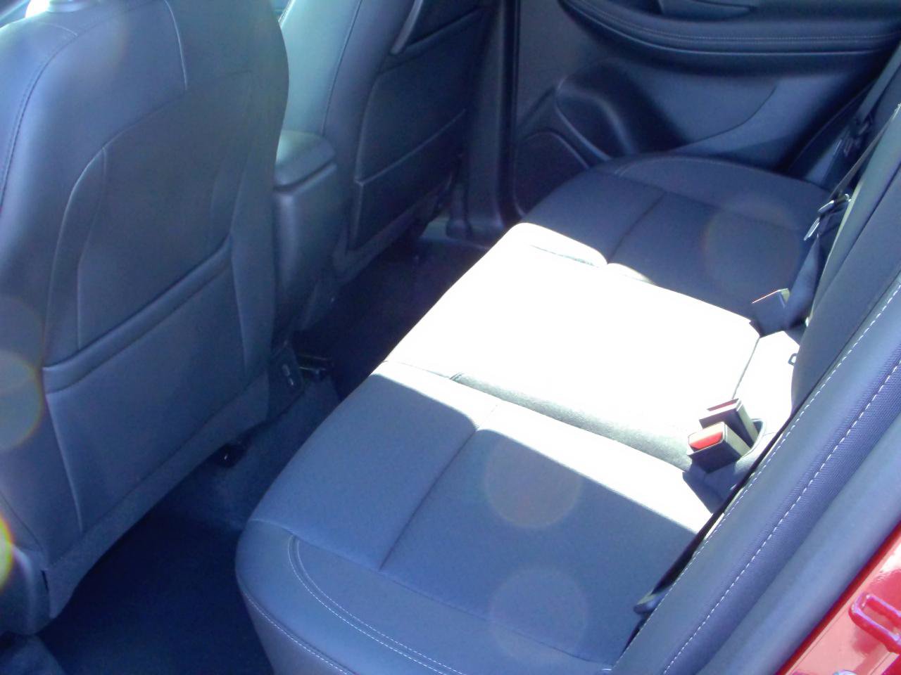 Used 2023 Buick Encore GX Select w/ Sport Touring Package FWD image 6