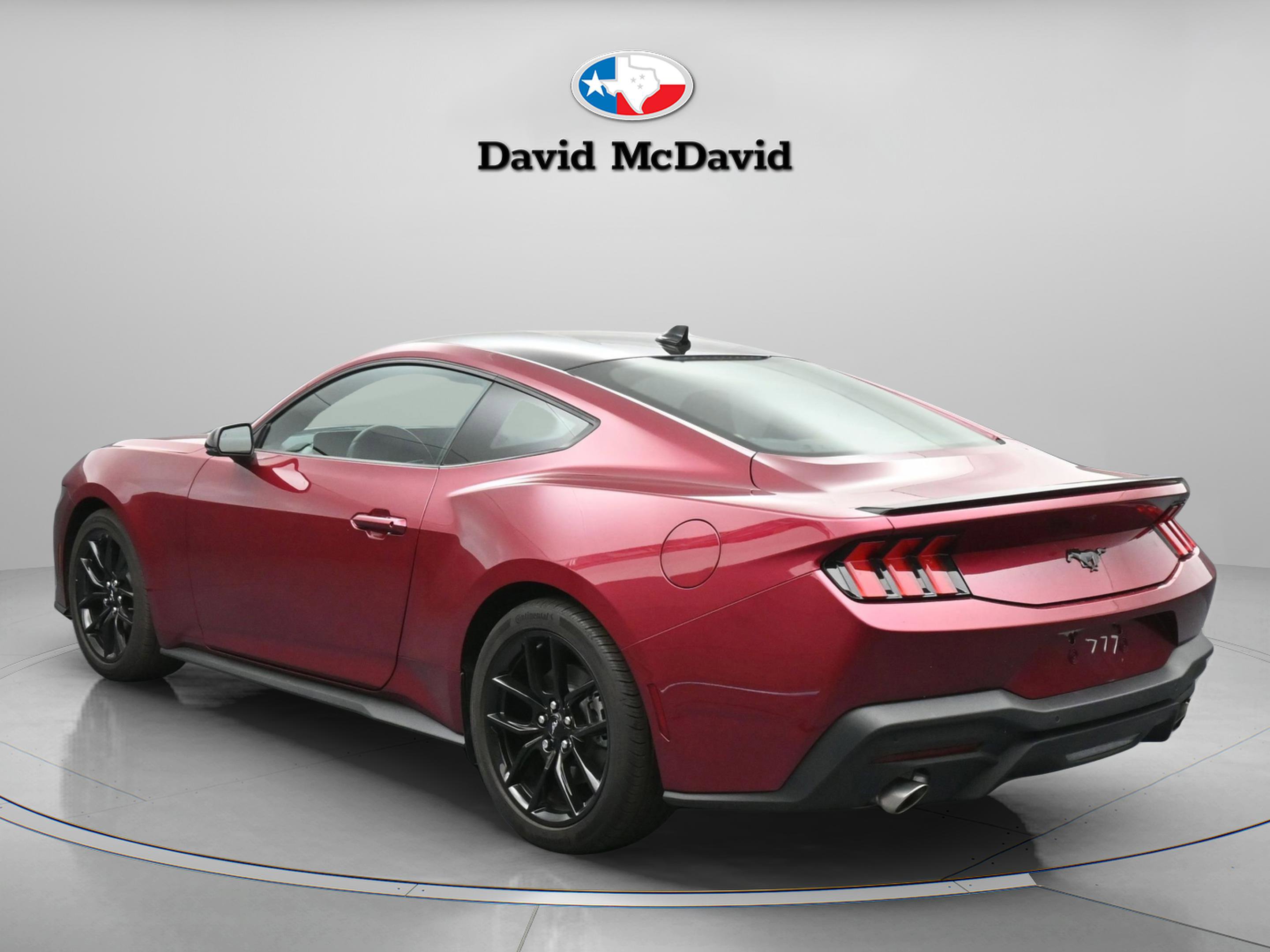 Certified 2025 Ford Mustang Premium image 11