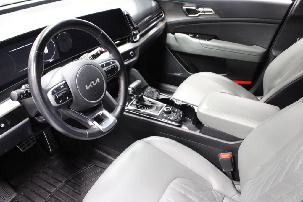 Used 2024 Kia Sportage X-Pro AWD/4WD image 24