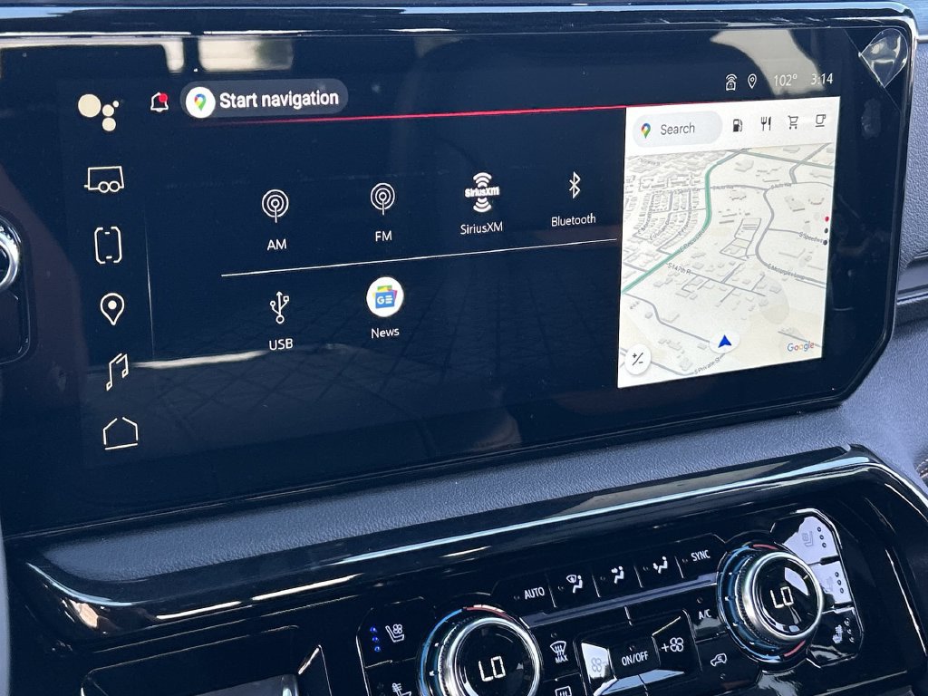 New 2026 GMC Sierra 1500 AT4 w/ Technology Package AWD/4WD image 13