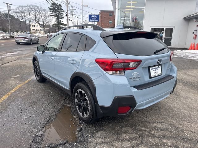 Used 2023 Subaru Crosstrek 2.0i Premium AWD/4WD image 5