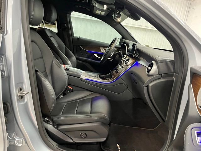 Certified 2023 Mercedes-Benz GLC 300 4MATIC Coupe image 22