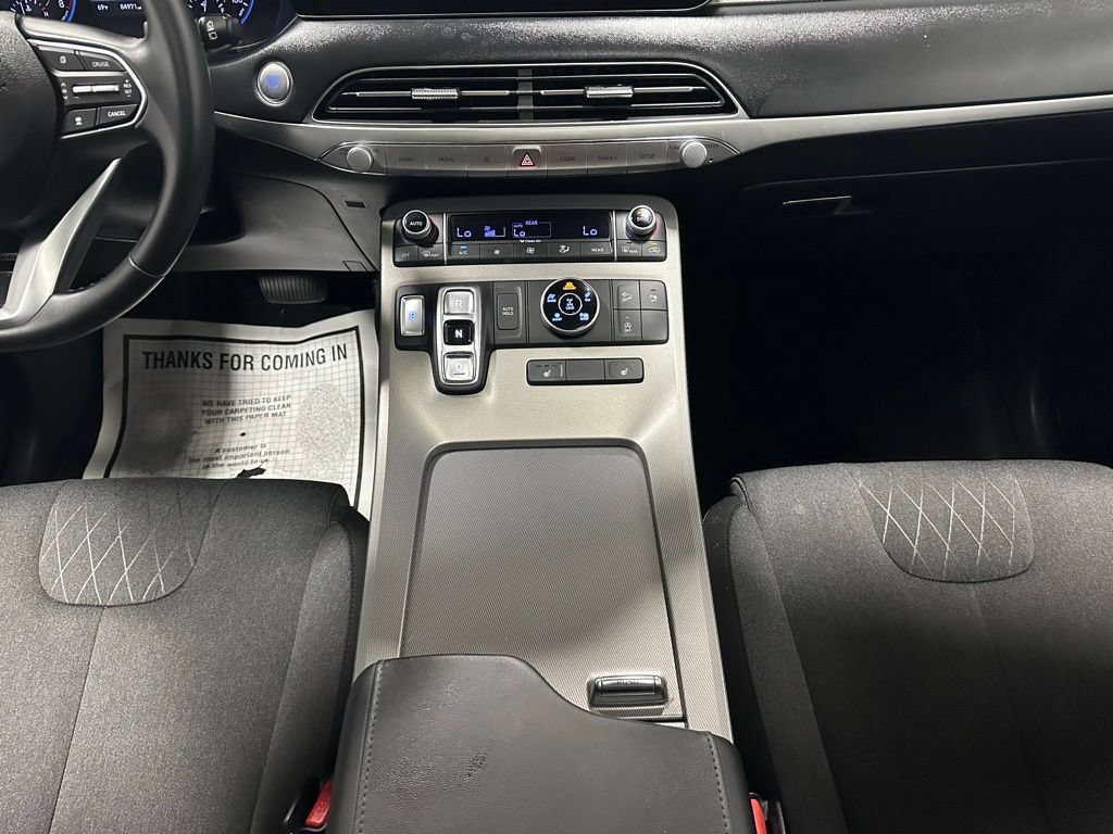 Used 2022 Hyundai Palisade SEL AWD/4WD image 33