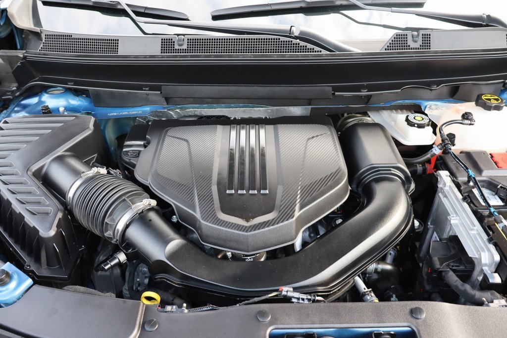 Used 2024 Chevrolet Traverse Z71 image 38