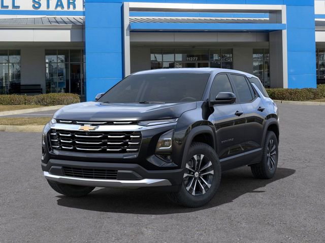 New 2026 Chevrolet Equinox LT w/ Safety and Technology Package image 6