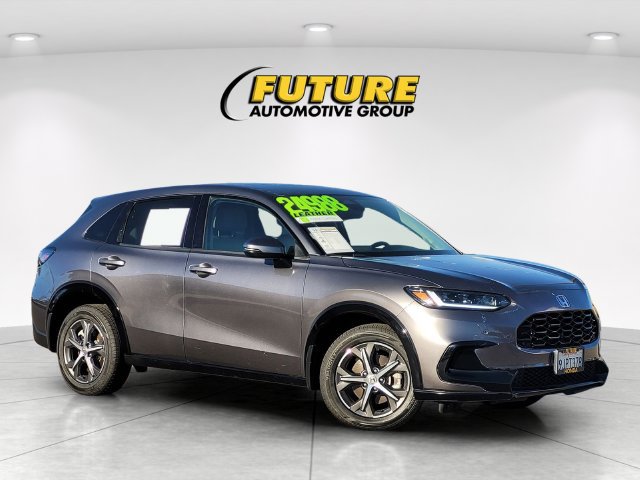 Used 2024 Honda HR-V EX-L