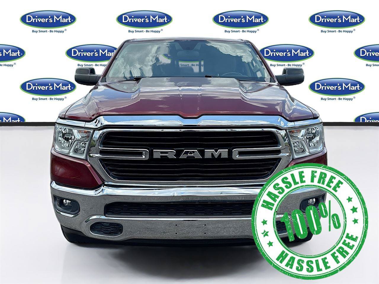 Used 2019 RAM 1500 Big Horn AWD/4WD image 2