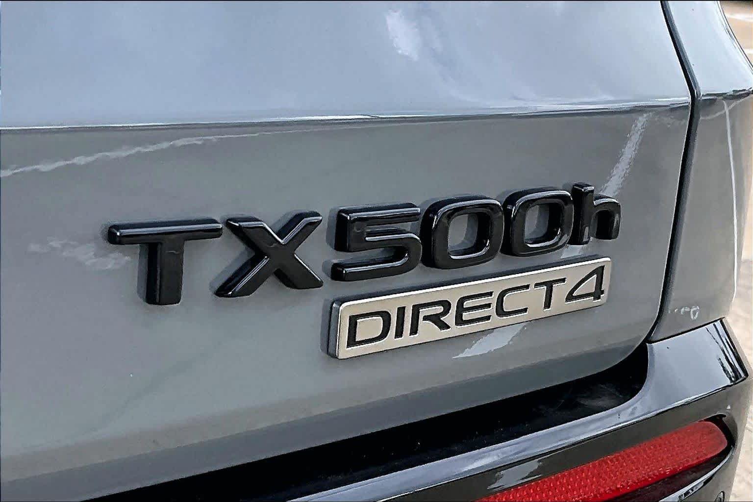 New 2026 Lexus TX 500h AWD w/ Technology Package image 15