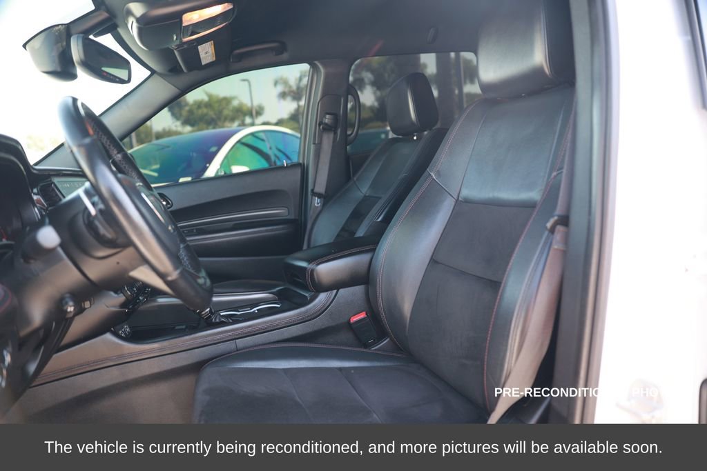 Used 2021 Dodge Durango R/T w/ Blacktop Package image 17