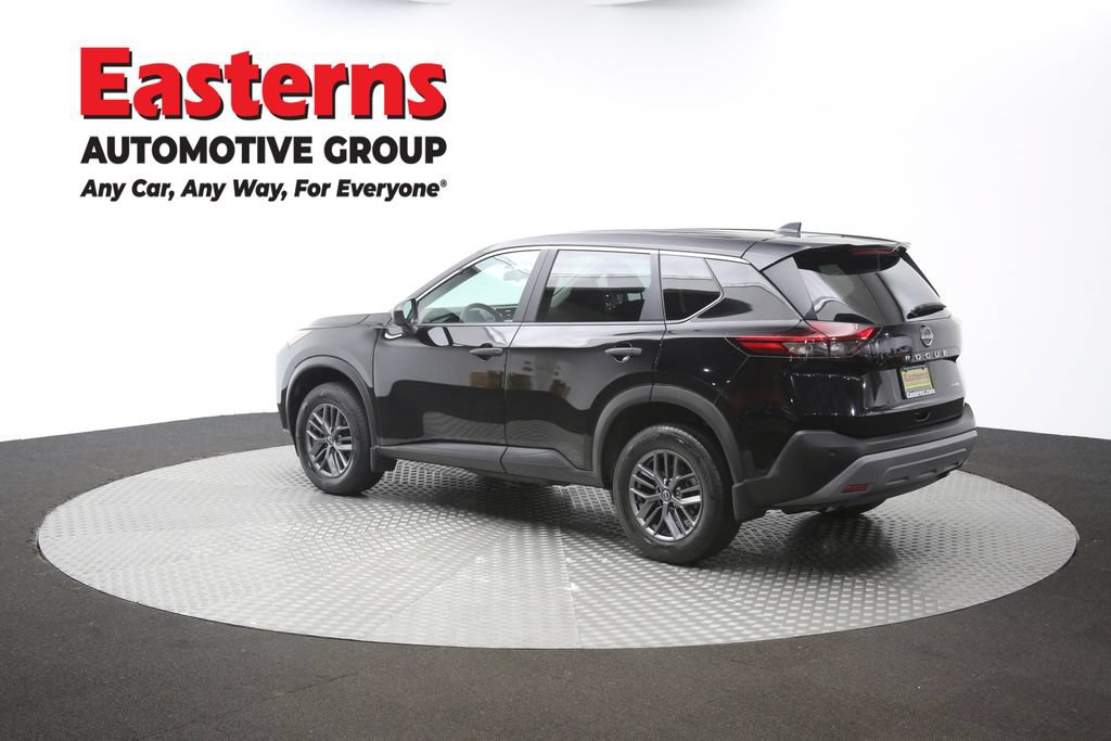Used 2023 Nissan Rogue S AWD/4WD image 62