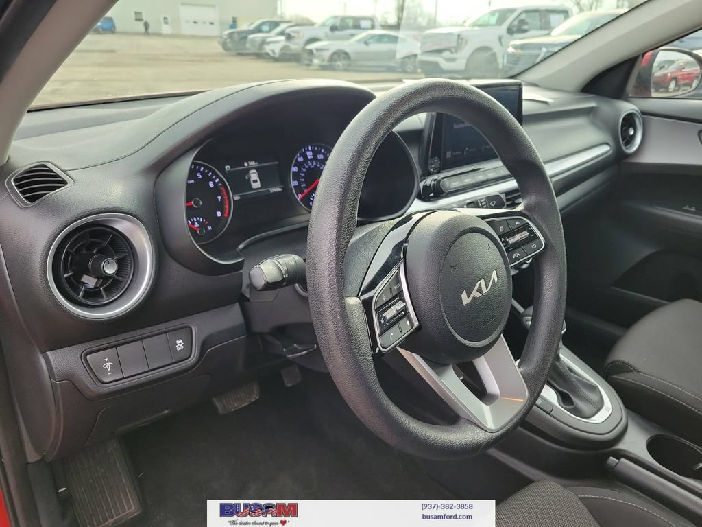 Used 2024 Kia Forte LXS FWD image 14