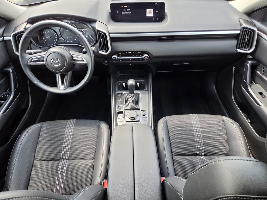 Used 2026 MAZDA CX-50 AWD 2.5 S w/ Preferred Pkg image 12