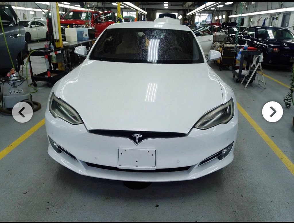 Used 2016 Tesla Model S 75 RWD image 3
