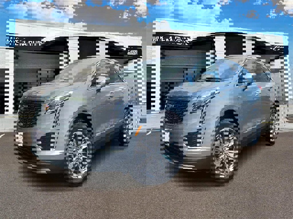 New 2025 Cadillac XT5 Premium Luxury