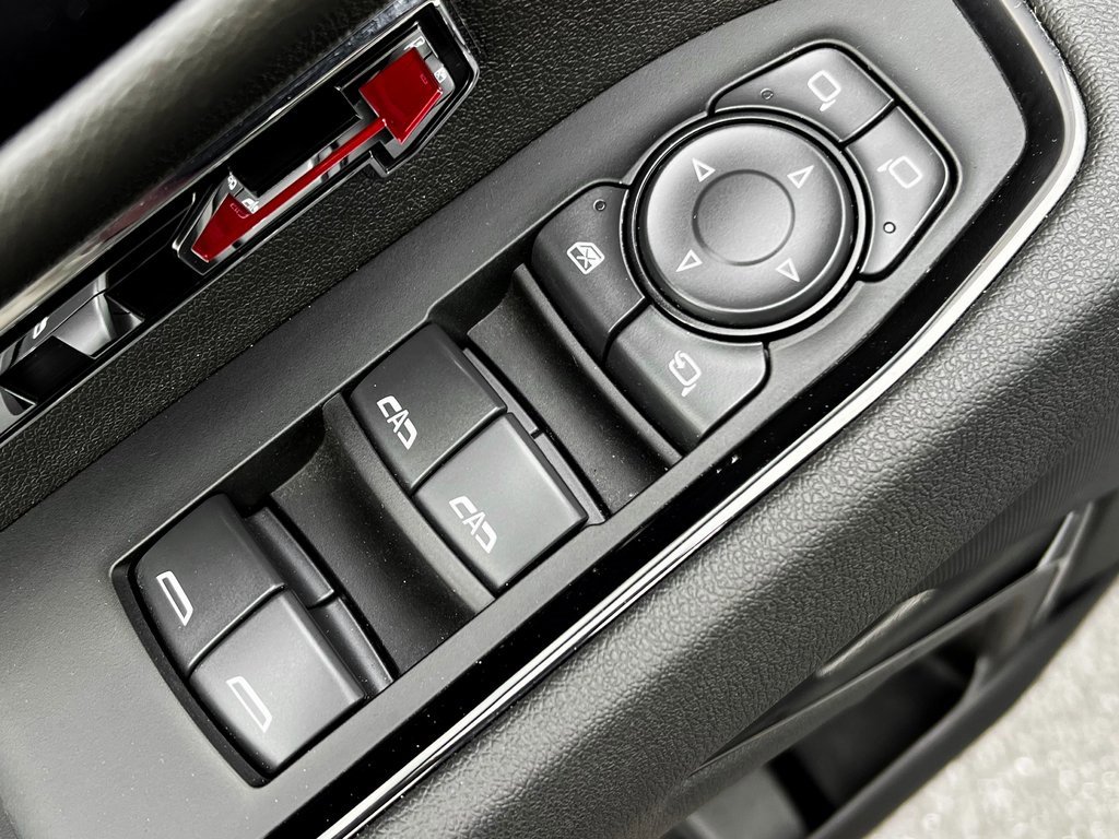 Used 2025 GMC Sierra 1500 AT4 w/ AT4 Preferred Package image 26