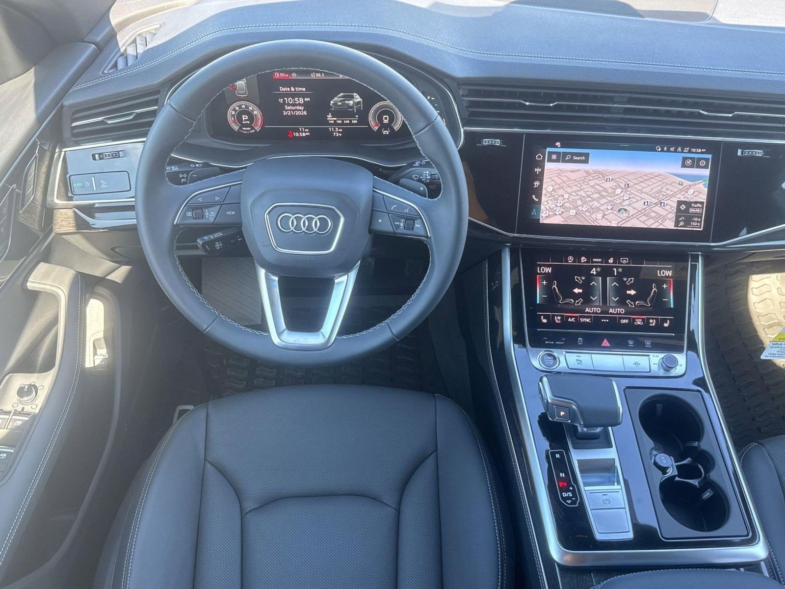New 2026 Audi Q8 Premium Plus AWD/4WD image 26