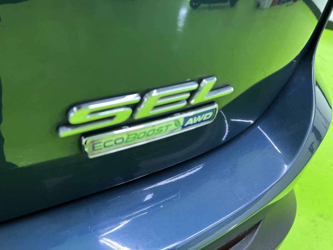 Used 2016 Ford Edge SEL AWD/4WD image 13
