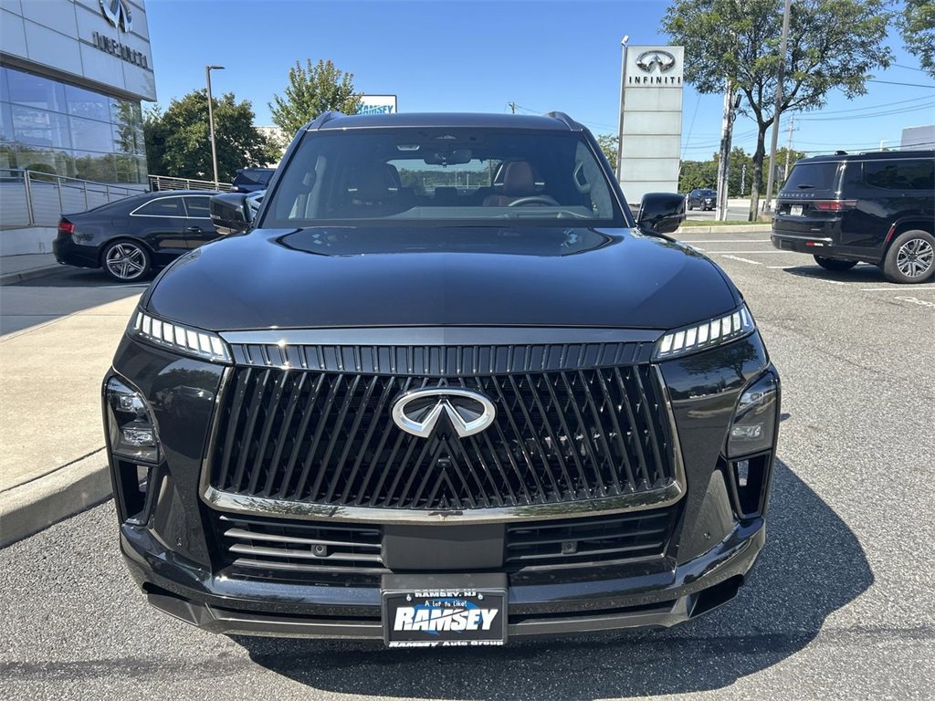New 2026 INFINITI QX80 Autograph image 3