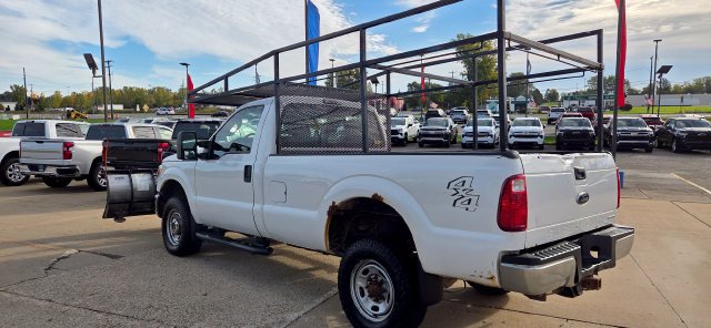 Used 2015 Ford F250 XL w/ XL Appearance Package AWD/4WD image 6