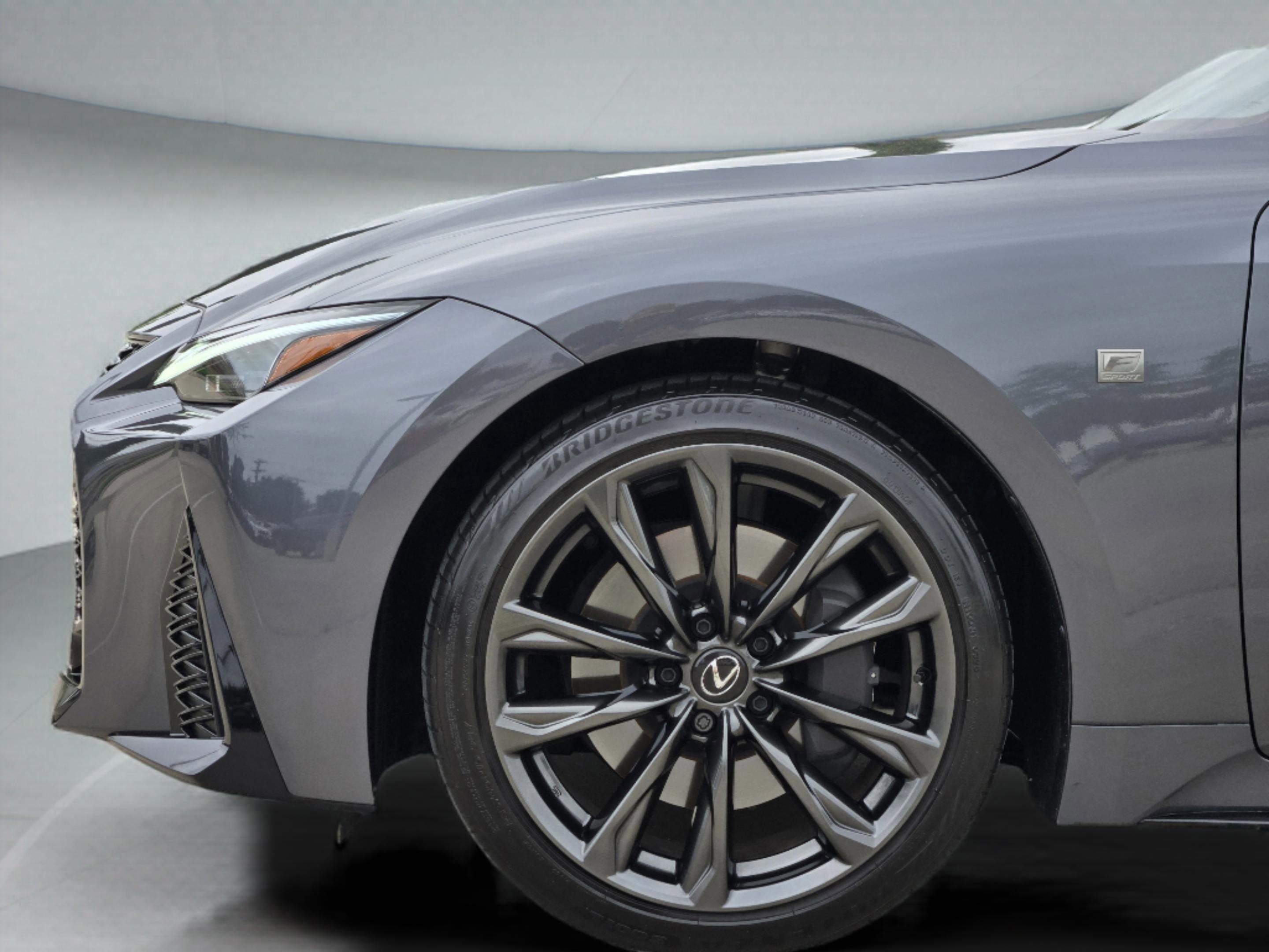 Used 2025 Lexus IS 350 F Sport w/ Accessory Package 2 image 40