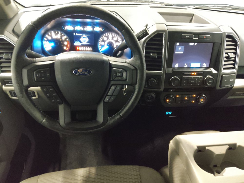 Used 2016 Ford F150 XLT w/ Equipment Group 302A Luxury AWD/4WD image 22