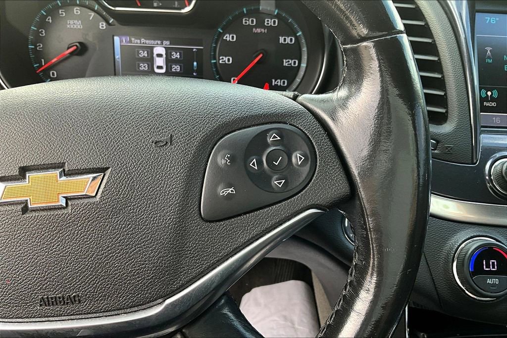 Used 2018 Chevrolet Impala LT image 26